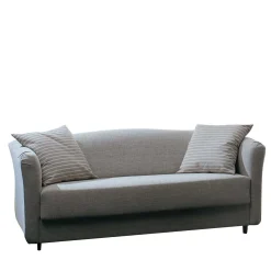 Divano letto valentino grigio