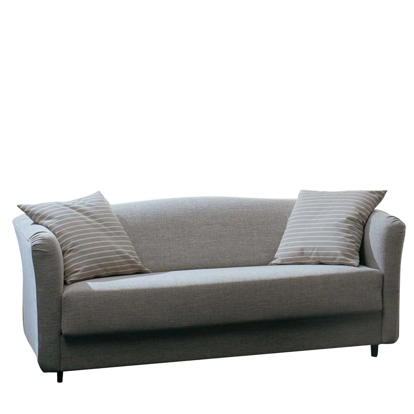 Divano letto valentino grigio
