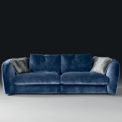 Divano Levante blu