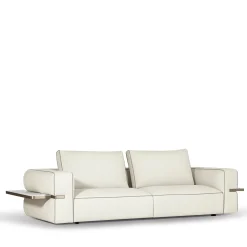 Divano Luxor Bianco