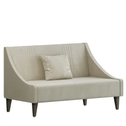 Divano moderno a 2 posti Beverly Hills