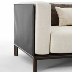 Divano modulare Milano Beige