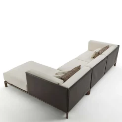 Divano modulare Milano Beige