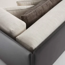 Divano modulare Milano Beige