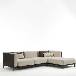 Divano modulare Milano Beige