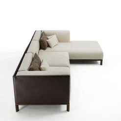 Divano modulare Milano Beige