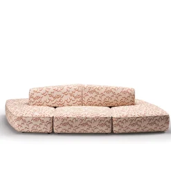Divano Modulare Pavé di Marc Sadler