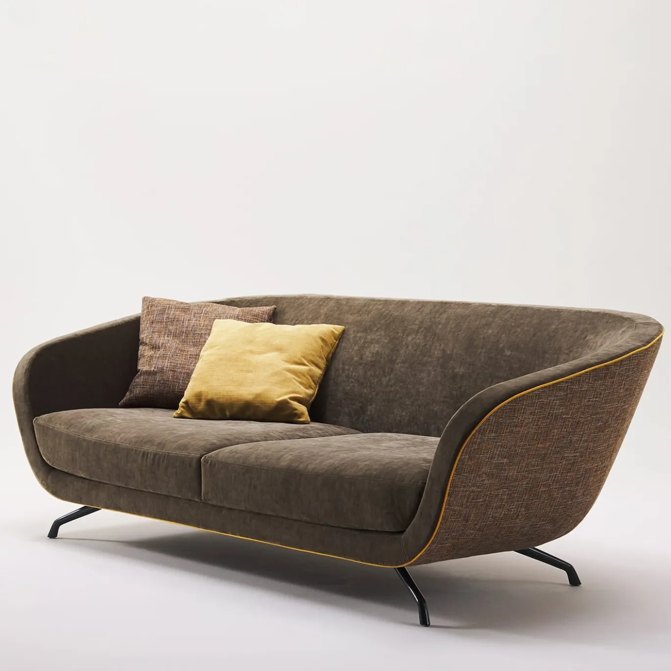 Divano Navona Brown