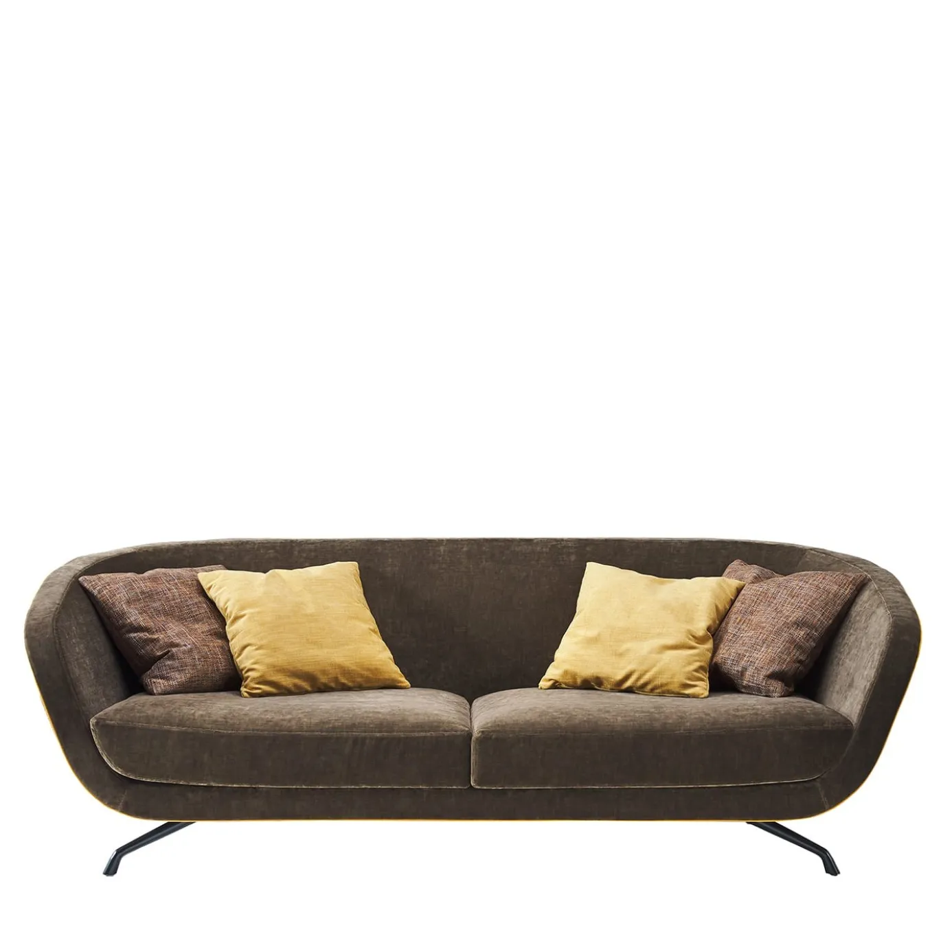 Divano Navona Brown