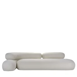 Divano Nefelibata Bianco Di Stormo Studio
