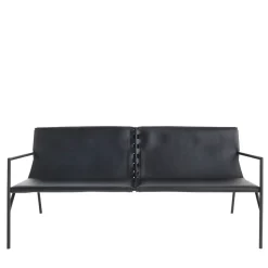 Divano nero Tout Le Jour di Marc Thorpe