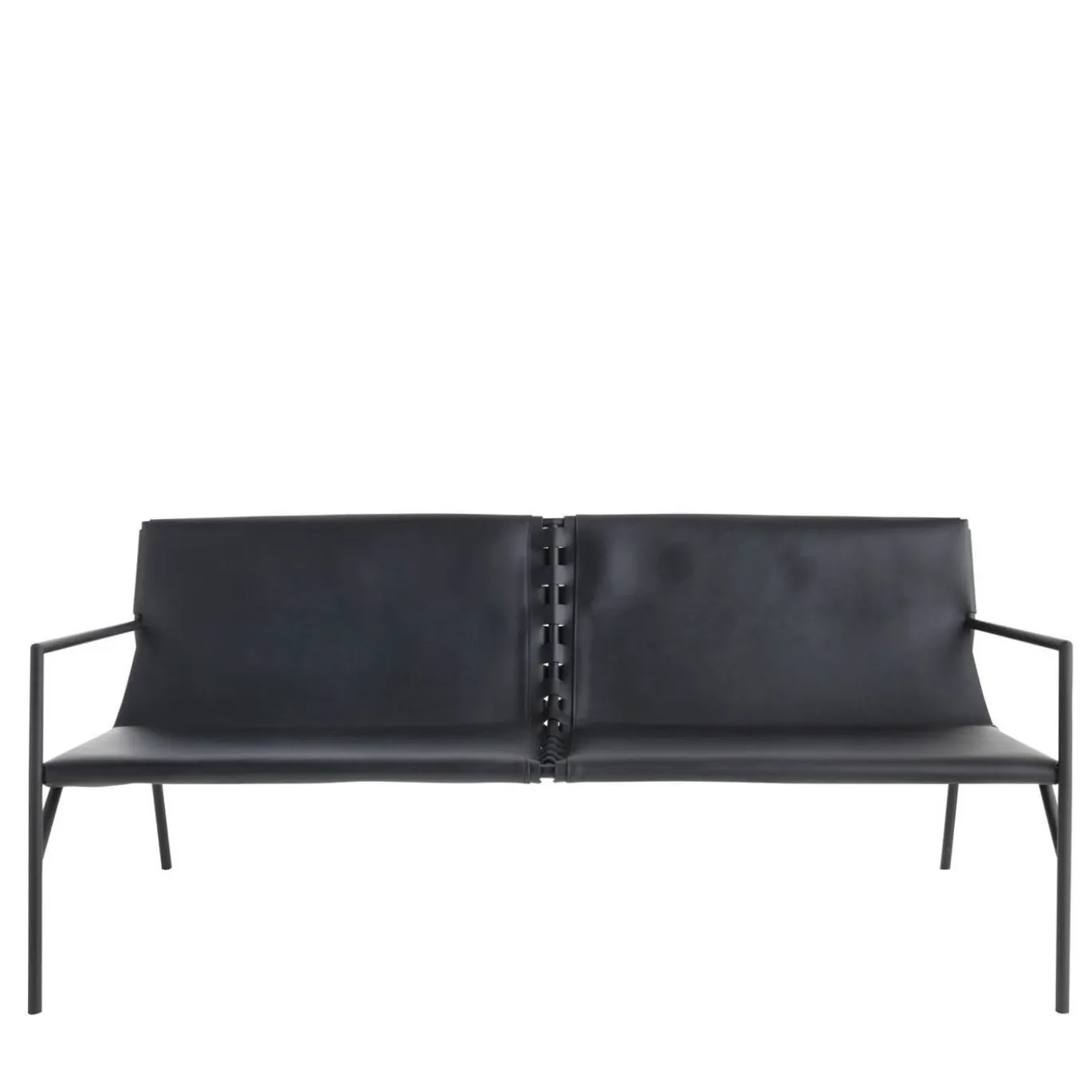 Divano nero Tout Le Jour di Marc Thorpe