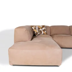 Divano Placido angolare beige