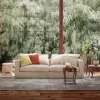 Divano Rafael 3 posti beige