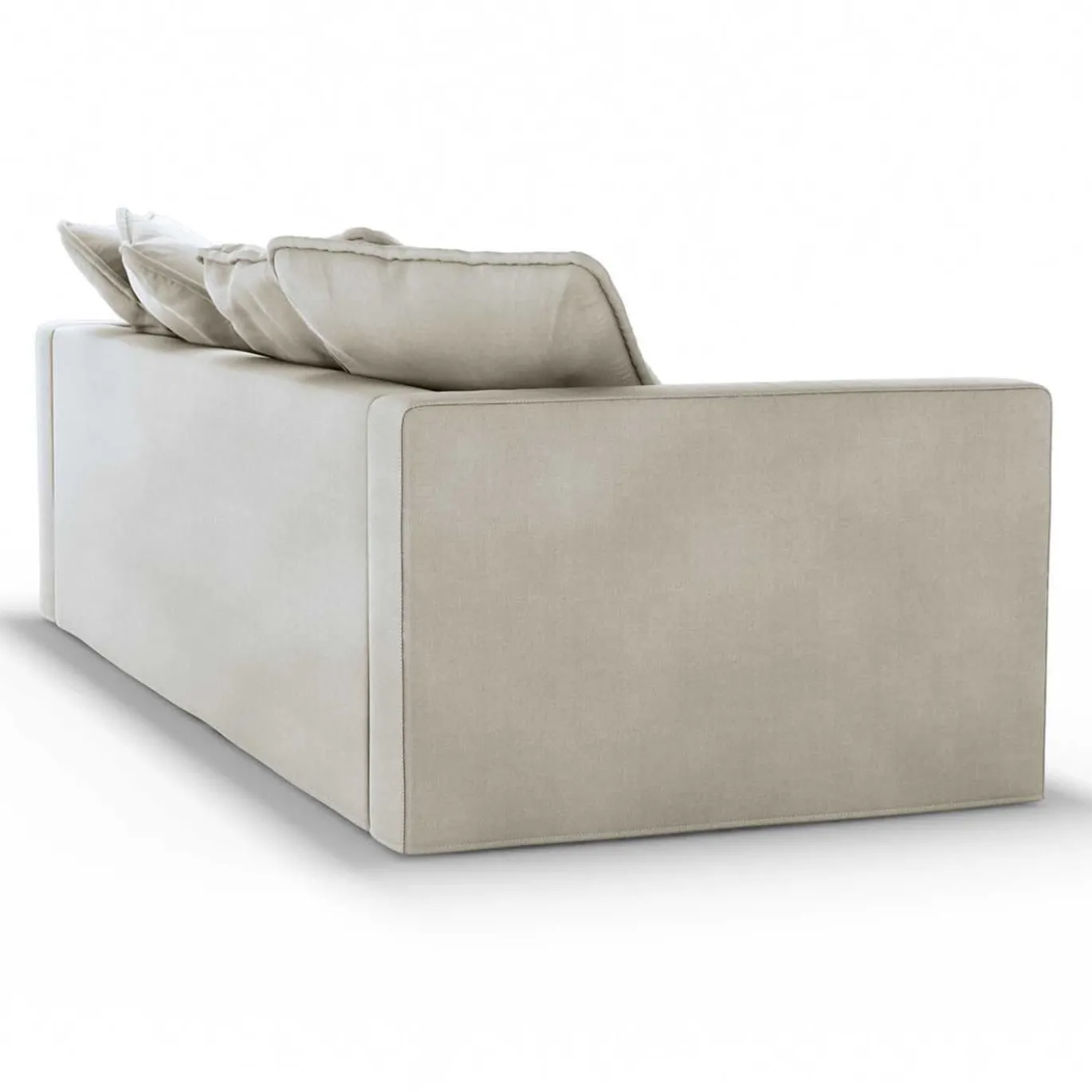 Divano Rafael 3 posti beige