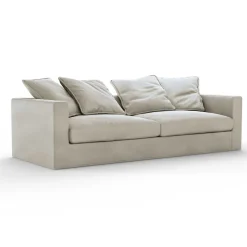 Divano Rafael 3 posti beige