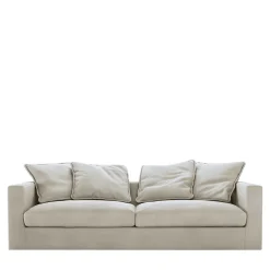 Divano Rafael 3 posti beige