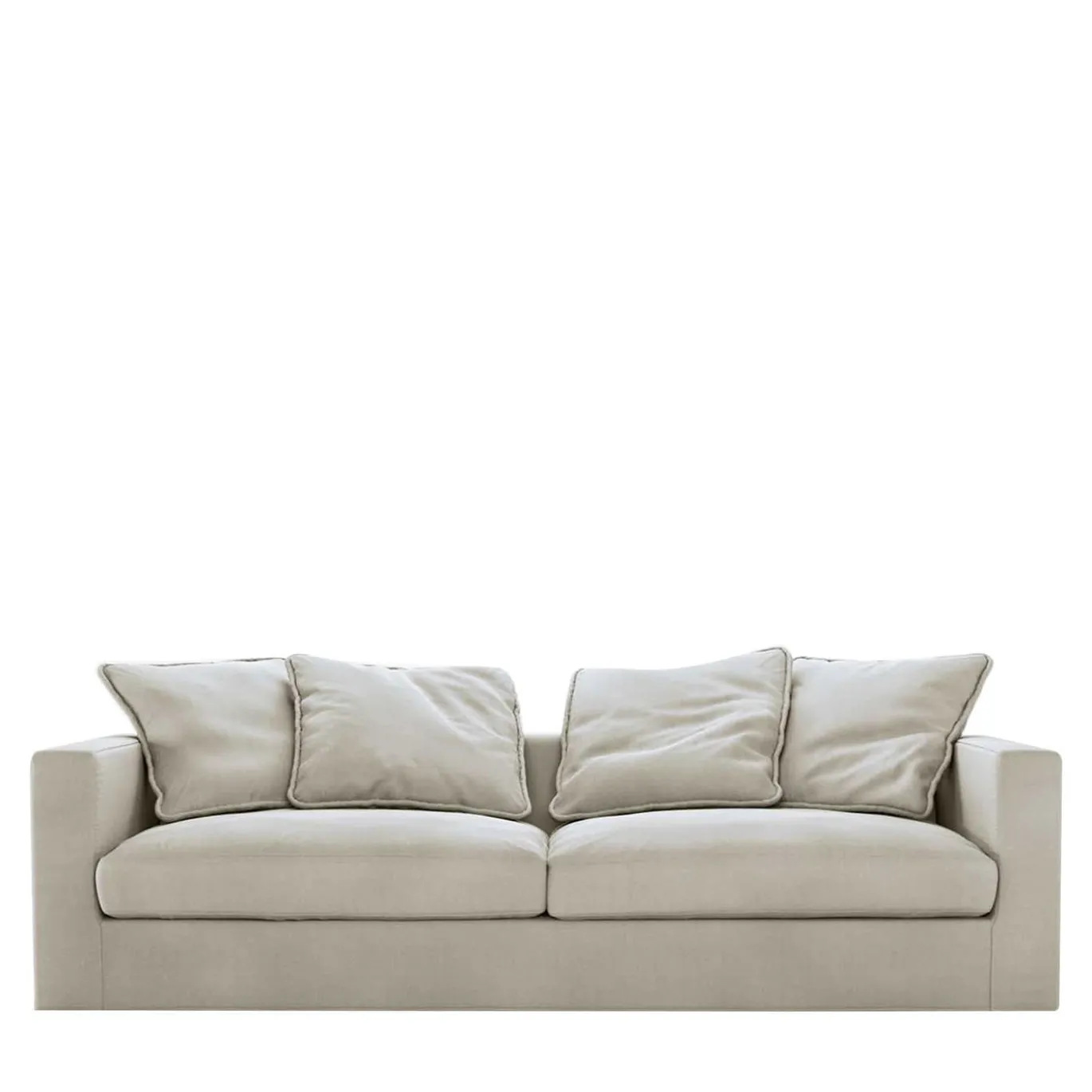 Divano Rafael 3 posti beige