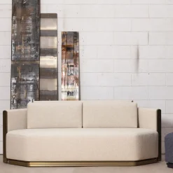 Divano Ritmo Color Crema