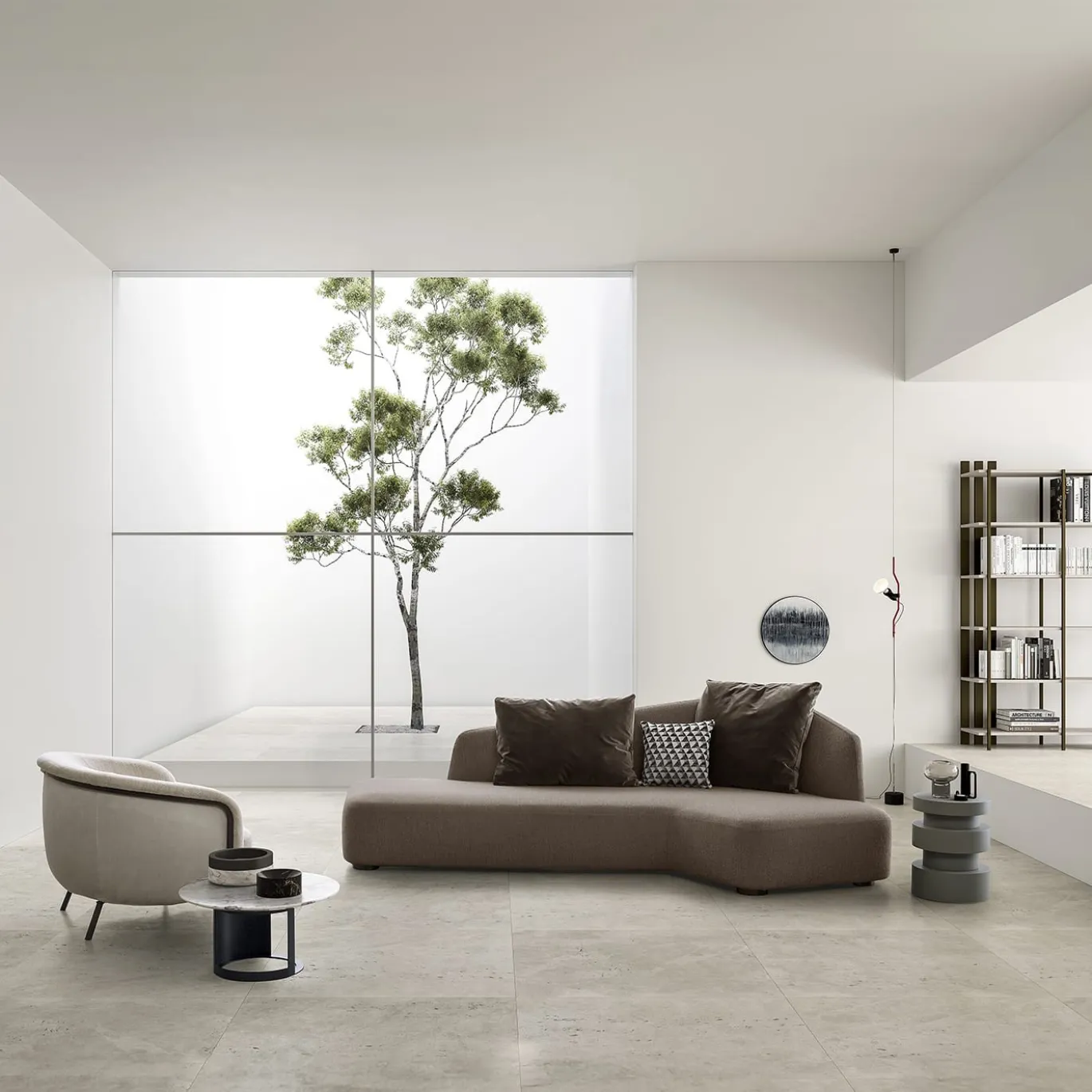Divano Sound Beige