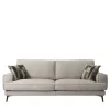 Divano Space grigio chiaro