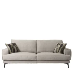 Divano Space grigio chiaro