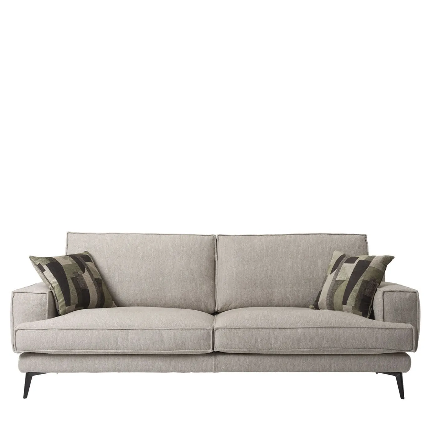 Divano Space grigio chiaro