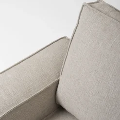 Divano Space grigio chiaro