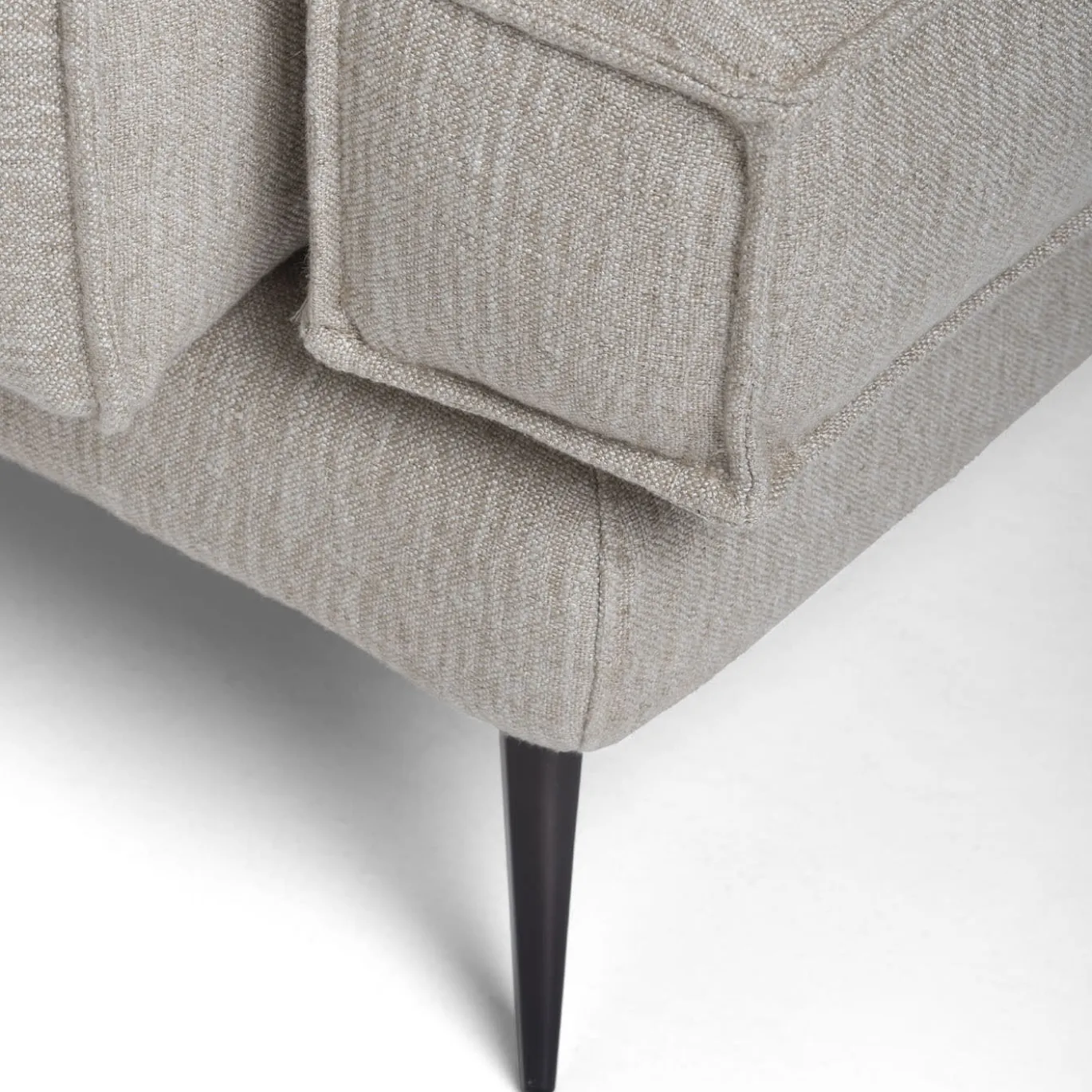 Divano Space grigio chiaro