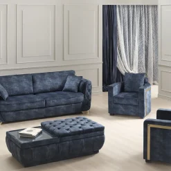 Divano Starlight Plus Blu