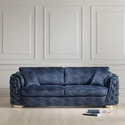 Divano Starlight Plus Blu
