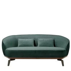 Divano Tamino verde