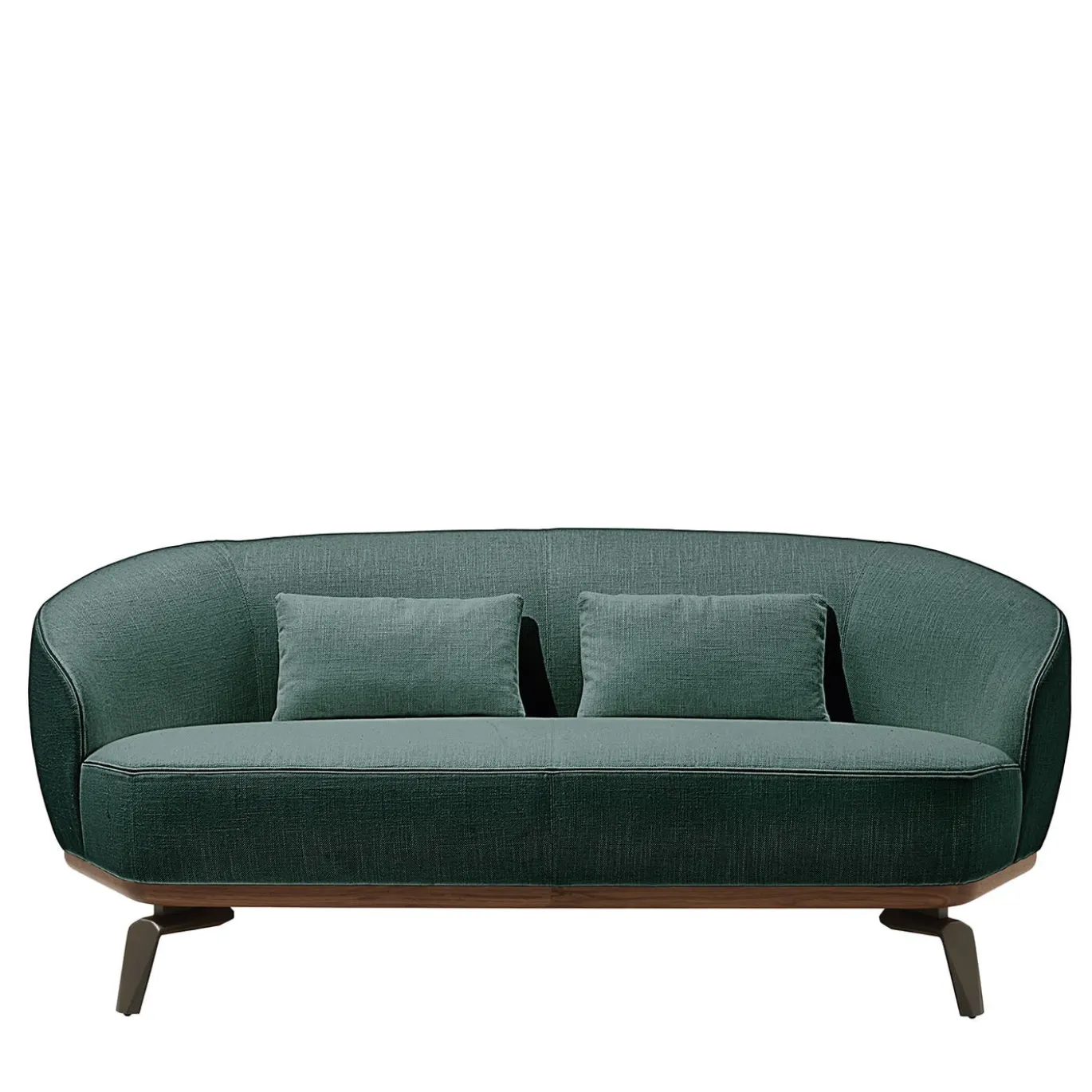 Divano Tamino verde