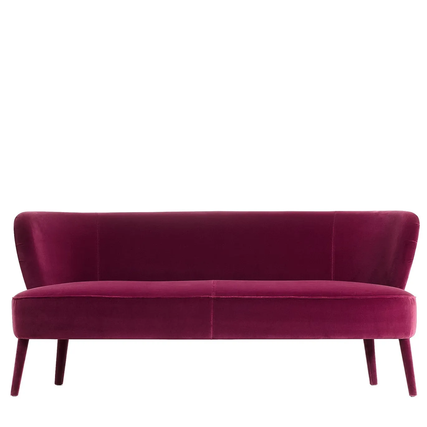 Divano viola "Cloe