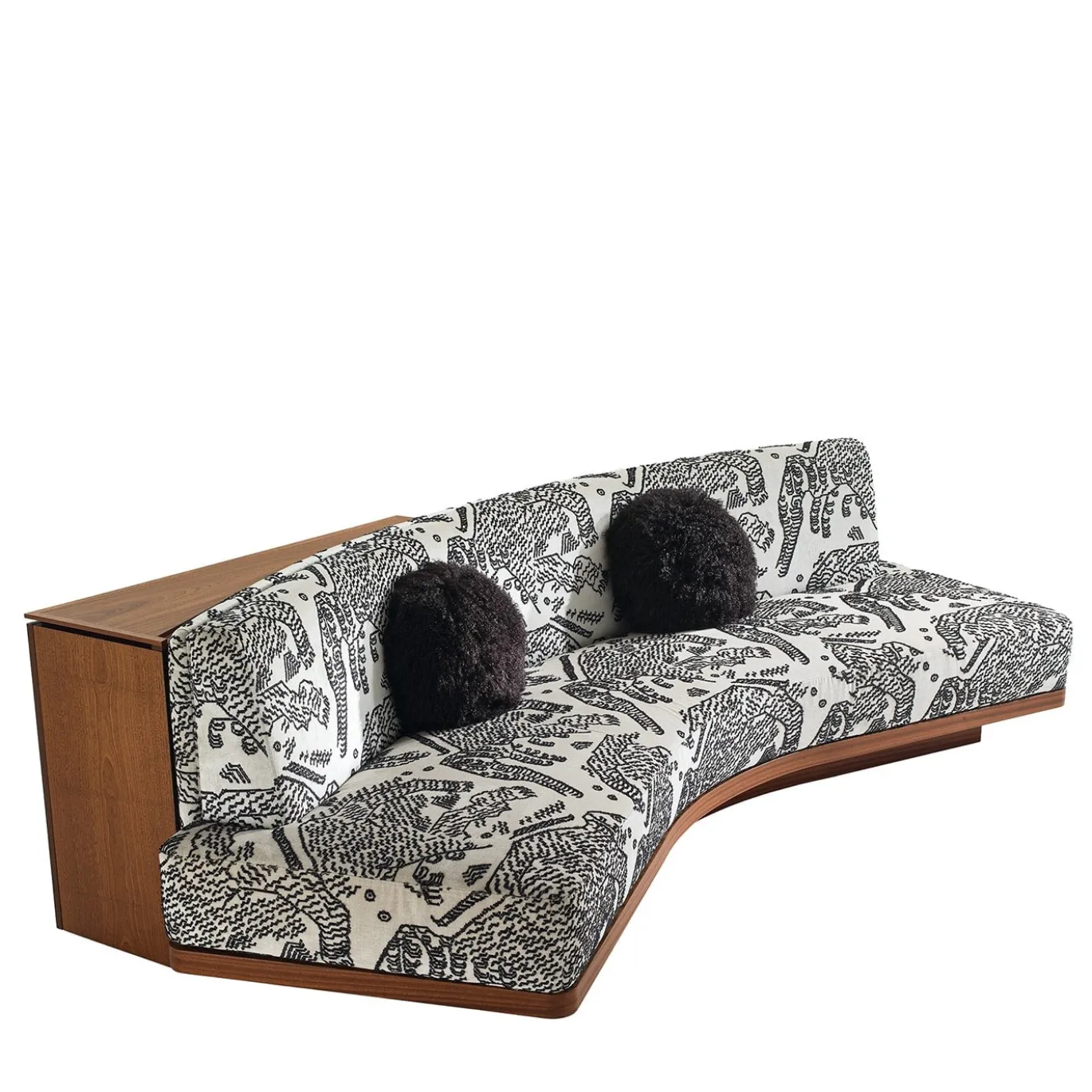 Divano Wild Back di Lorenza Bozzoli