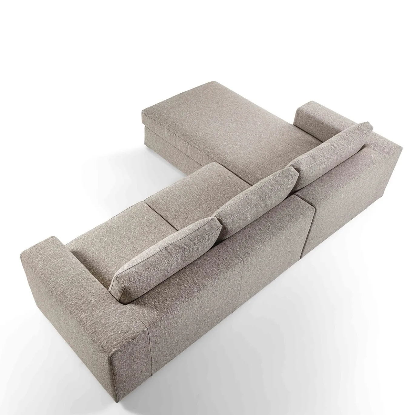 Divano Zendo beige modulare