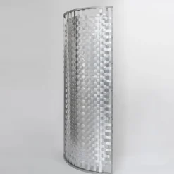 Divisorio per ambienti Nodum Silver