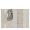 Dolci Voli dell'Amor Composizione Murale Beige