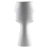 Doppiapresenza Vaso alto bianco