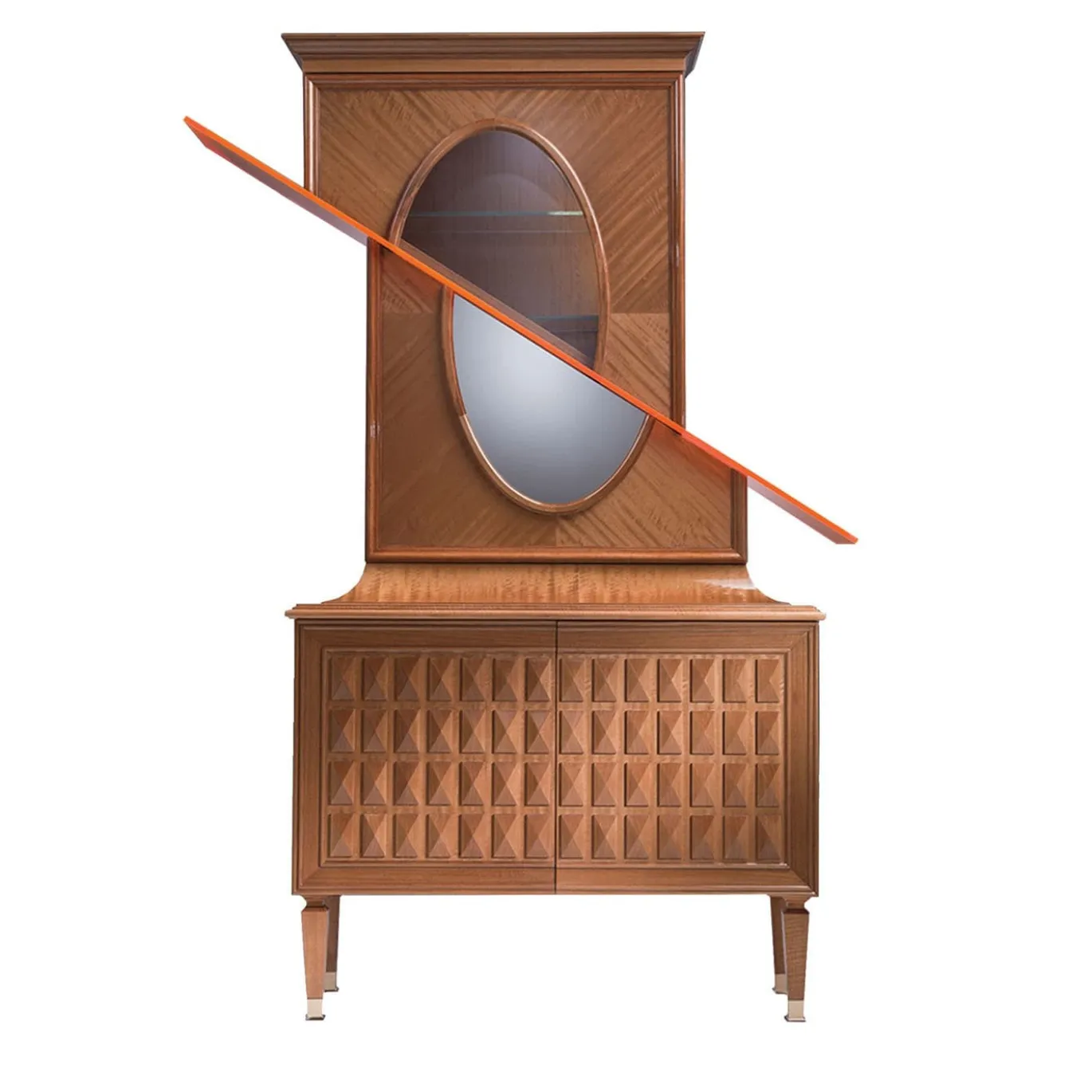 D/VISION.0 Trumeau destrutturato di Ferruccio Laviani