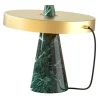 Ed039 Lampada da tavolo in ottone