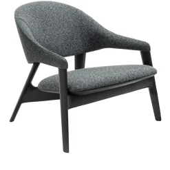 ED/50 069 Sedia da salotto grigia Egle