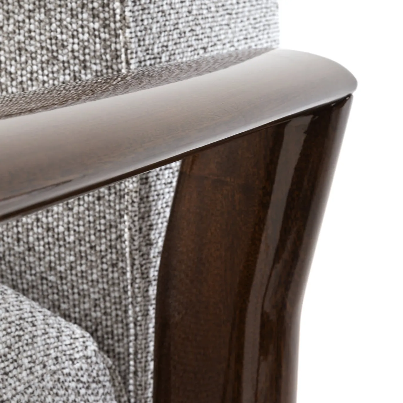 Elba Modular Barrique + Seduta lounge grigia di Massimo Castagna
