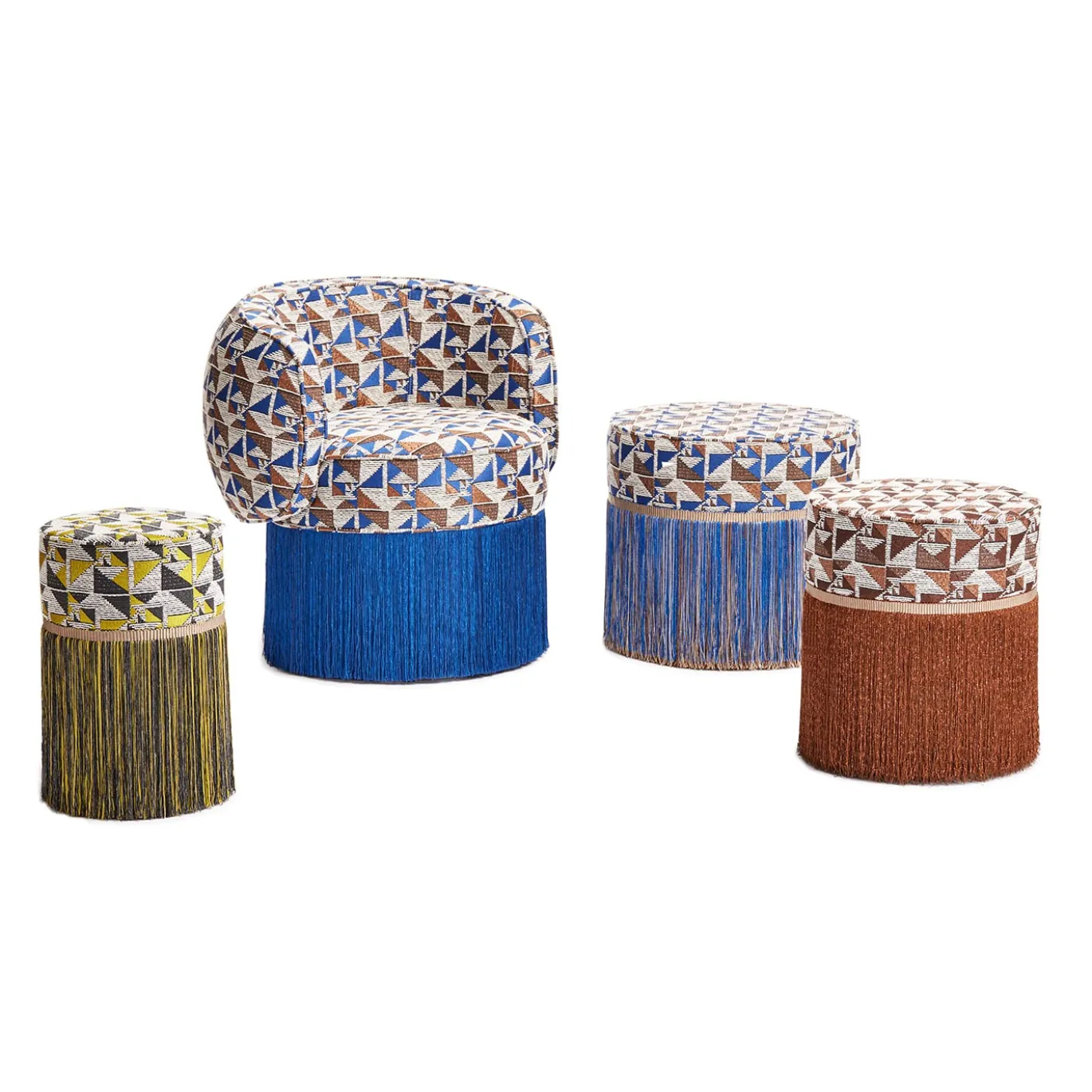 Eli Pouf 40 di Lorenza Bozzoli