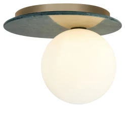 Emma Verde Guatemala Lampada da soffitto