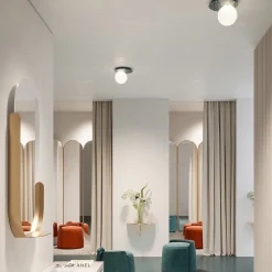 Emma Verde Guatemala Lampada da soffitto