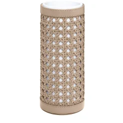 Ester Vaso piccolo intrecciato a mano