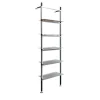 Etagere in argento naturale Enrica di Federico Peri