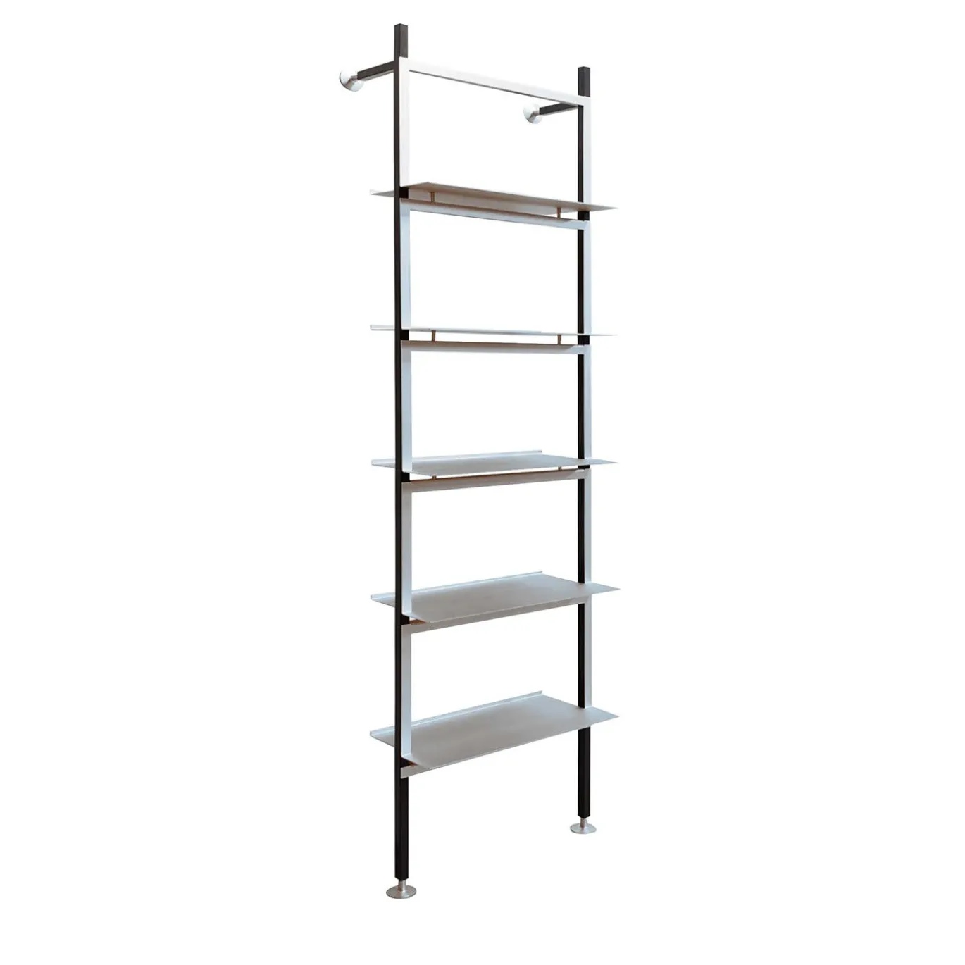 Etagere in argento naturale Enrica di Federico Peri
