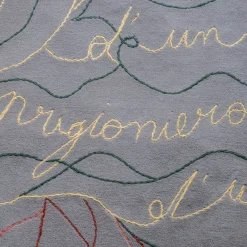 Evoluzione Sentimentale del Verde Autunnale d'autunno Un tappeto Multicolor